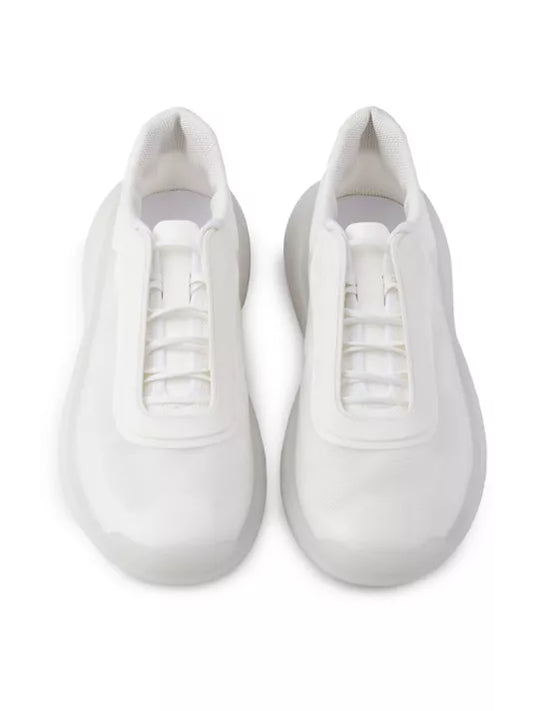 Prada America's Cup Re-Nylon and Bike Fabric Sneakers