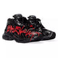 Balenciaga  Runner Graffiti Sneakers