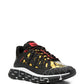 Versace Trigreca baroque-print sneakers