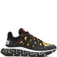 Versace Trigreca baroque-print sneakers