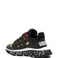 Versace Trigreca baroque-print sneakers