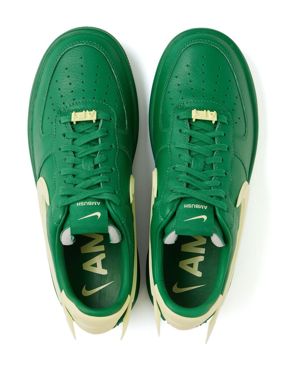 Nike x Ambush Air Force 1 Low "Green" sneakers