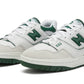 New Balance 550 White Green