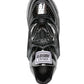 Versace Odissea metallic-effect sneakers