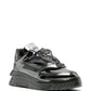 Versace Odissea metallic-effect sneakers