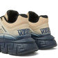 Versace Trigeca leather sneakers