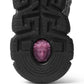 Versace Trigeca leather sneakers
