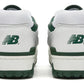 New Balance 550 White Green