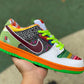 Nike Dunk Low SB 'What The Dunk' Men's 11 Sneaker