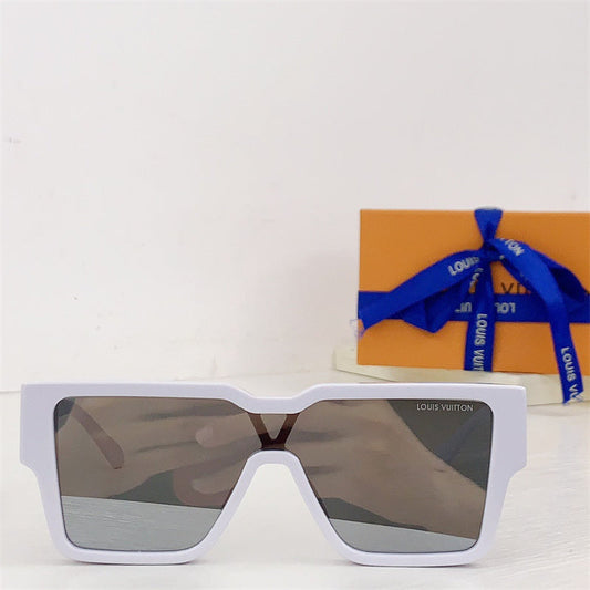 LOUIS VUITTON  x nigo clash mask sunglasses