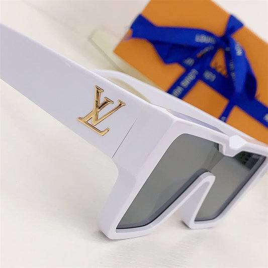 LOUIS VUITTON  x nigo clash mask sunglasses