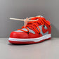 Nike Mens Dunk Low CT0856 700 Off-White - University Gold - Size