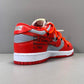 Nike Mens Dunk Low CT0856 700 Off-White - University Gold - Size