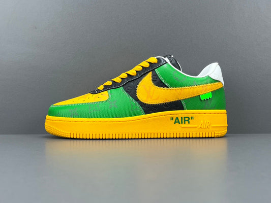 Louis Vuitton x Nike Air Force 1