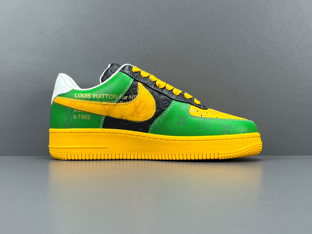 Louis Vuitton x Nike Air Force 1