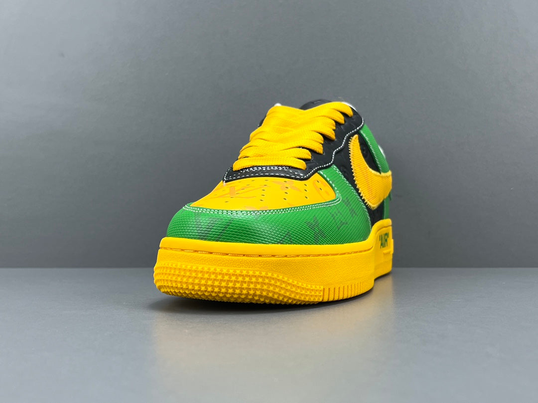 Louis Vuitton x Nike Air Force 1
