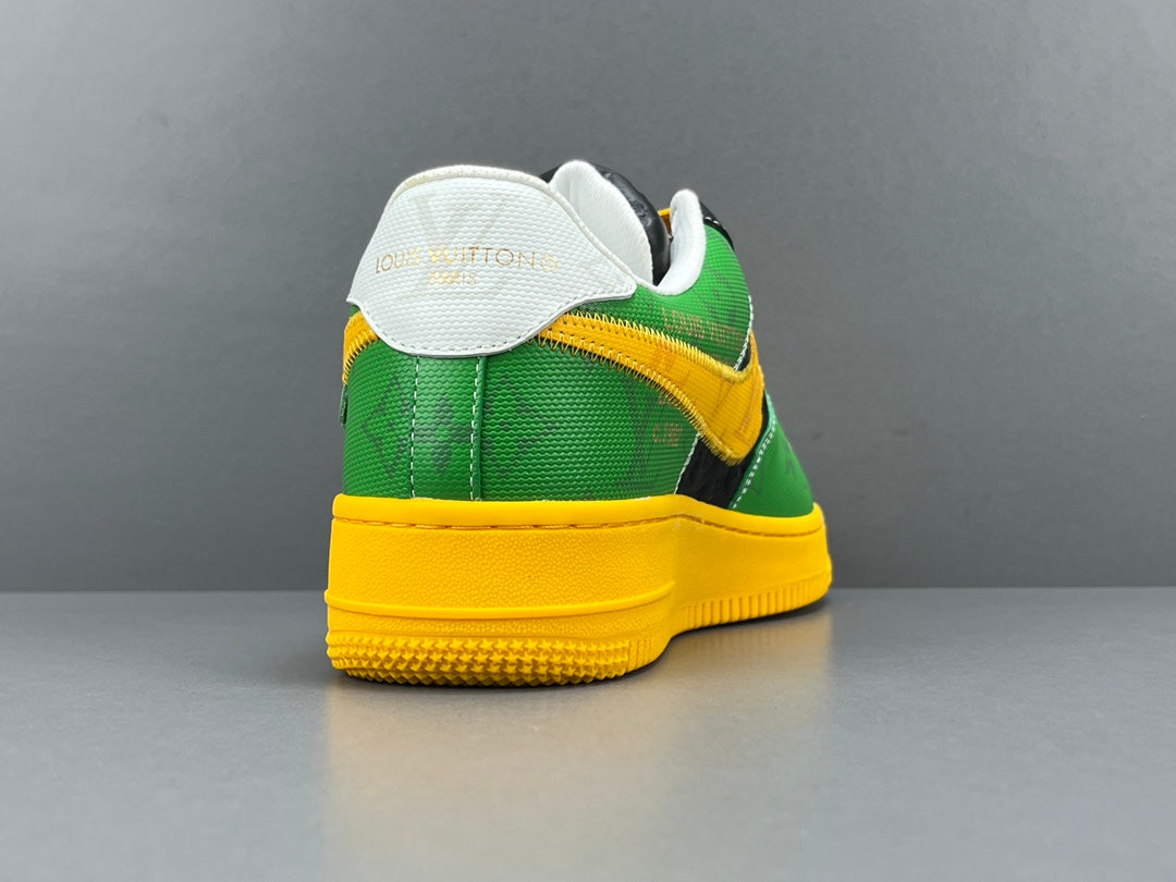 Louis Vuitton x Nike Air Force 1