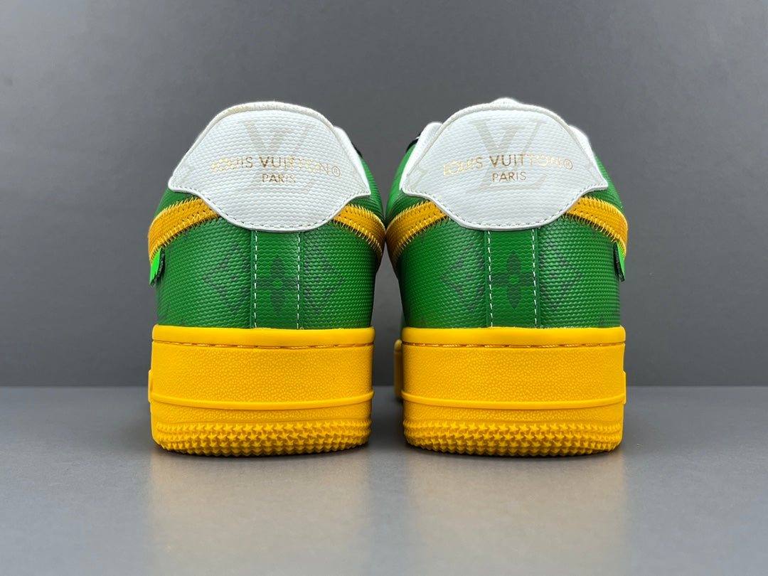 Louis Vuitton x Nike Air Force 1