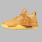 Jordan 4 Retro Premium 'Wheat'