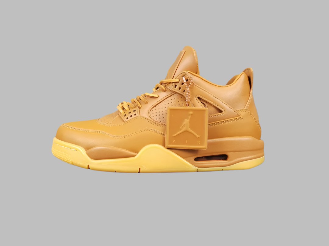 Jordan 4 Retro Premium 'Wheat'