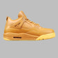 Jordan 4 Retro Premium 'Wheat'