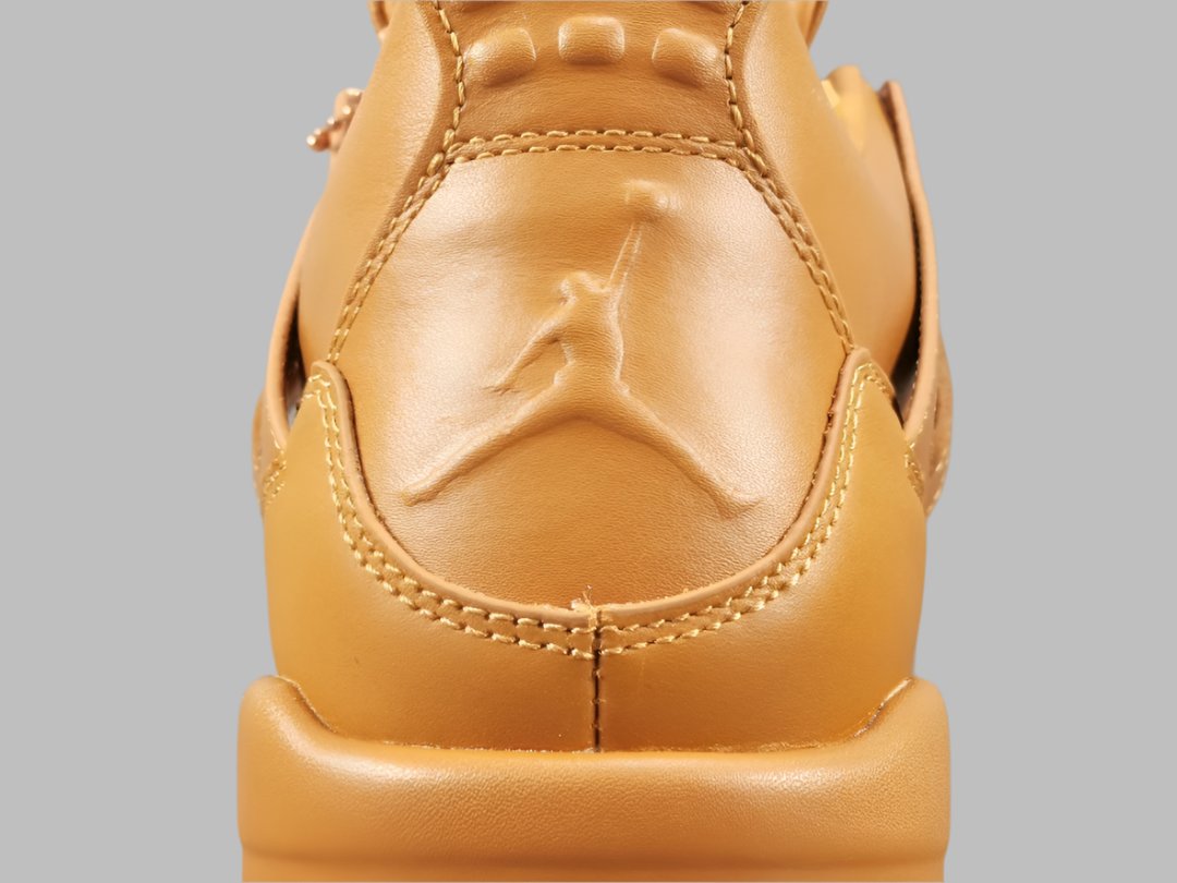 Jordan 4 Retro Premium 'Wheat'