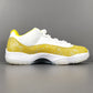 Jordan Air Jordan 11 Low "Yellow Snakeskin" sneakers