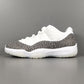 Jordan 11 Retro Low Snake Light Bone