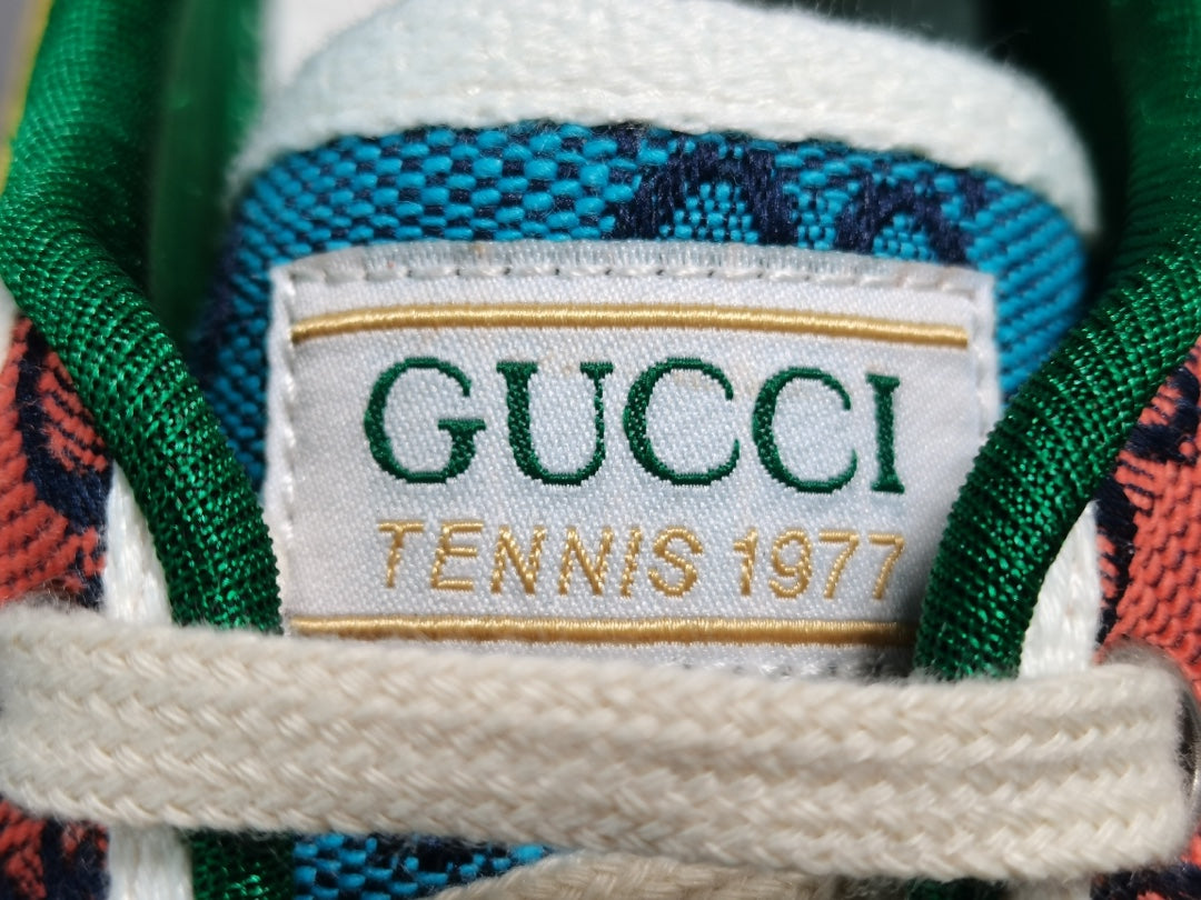 Gucci Tennis 1977
