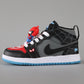 Spider Man Jordan Sneakers for Children
