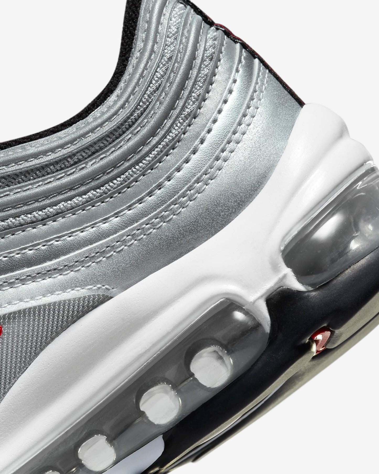 Nike Air Max 97 Big Kids' Shoes