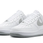 Nike Air Force 1 Low '07 White Light Smoke Grey