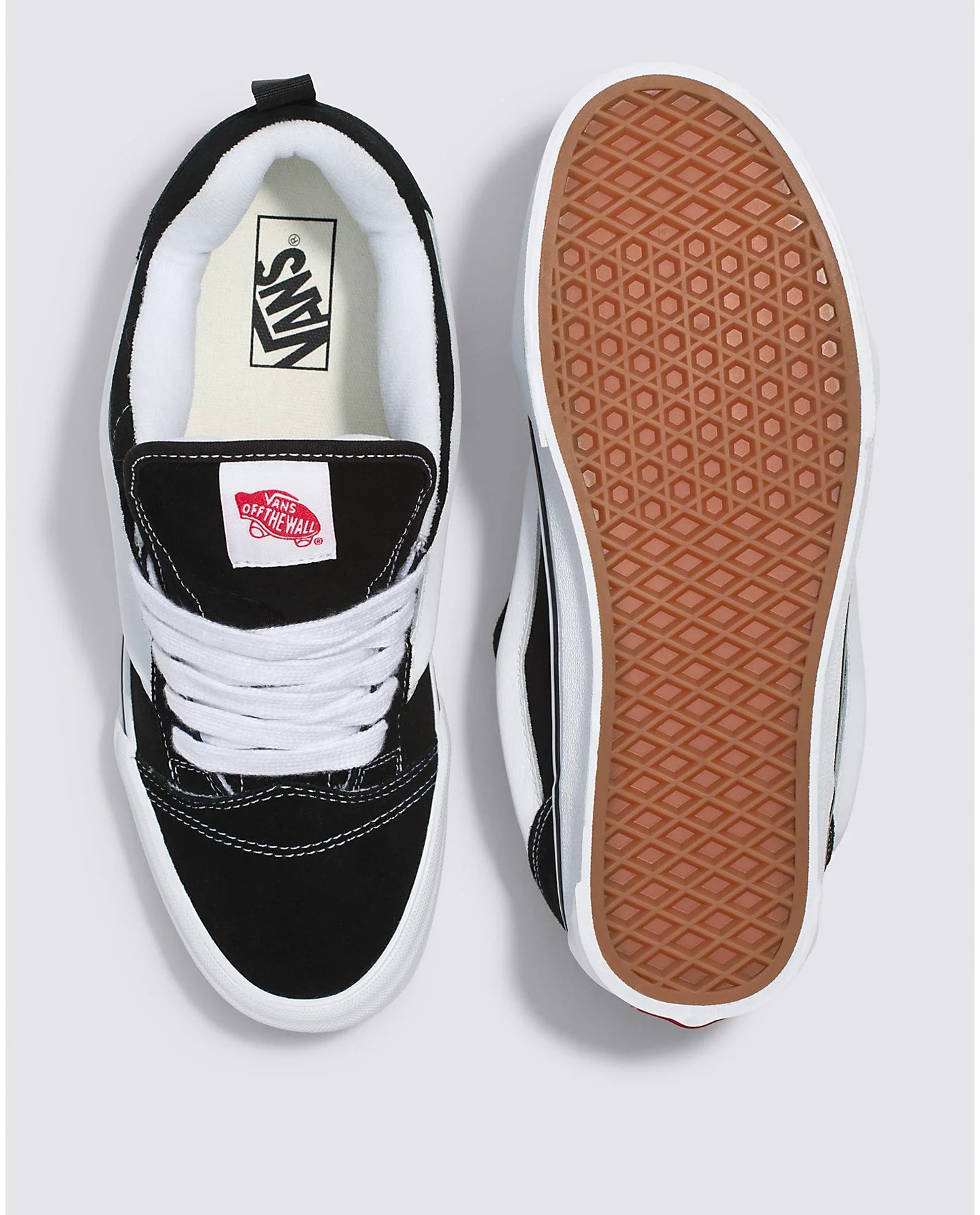 Knu Skool Suede Shoe