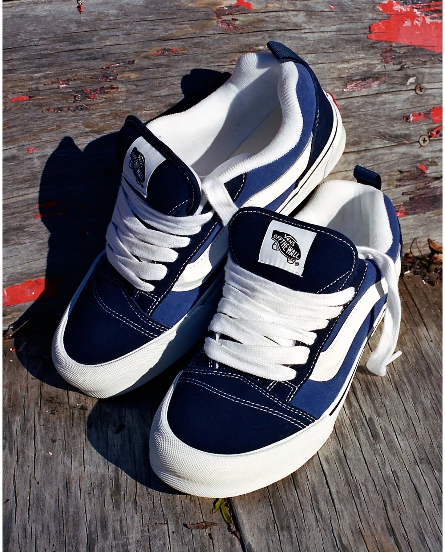 Knu Skool Suede Shoe