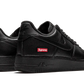 Nike Air Force 1 Low Black Supreme