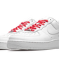 Nike Air Force 1 Low White Supreme