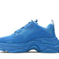 Balenciaga Triple S Blue
