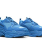 Balenciaga Triple S Blue