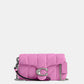 Coach Quilted Pillow Tabby Shoulder Bag – Fuchsia