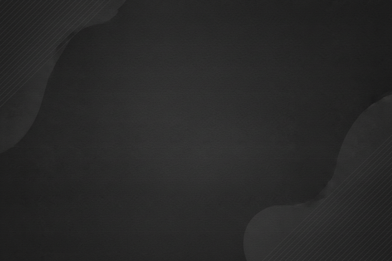 Dark Gray Textured Footer Background