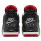 Air Jordan 4 Retro Bred Reimagined