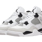Air Jordan 4 Military Black