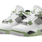 Air Jordan 4 Seafoam