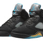 Air Jordan 5 Aqua