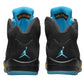 Air Jordan 5 Aqua