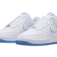 Nike Air Force 1 Low White University Blue