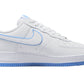 Nike Air Force 1 Low White University Blue