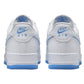 Nike Air Force 1 Low White University Blue