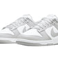 Nike Dunk Low Grey Fog