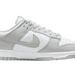 Nike Dunk Low Grey Fog